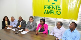 Frente Amplio rechaza dispendio clientelar de Cámara de Diputados por Día de las Madres