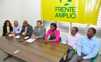 Frente Amplio rechaza dispendio clientelar de Cámara de Diputados por Día de las Madres