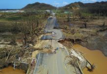 El huracán María mató en Puerto Rico a unas 4.600 personas y no a 64, según un estudio independiente