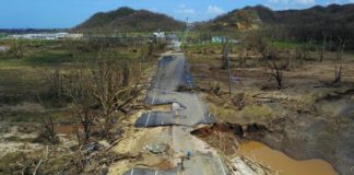 El huracán María mató en Puerto Rico a unas 4.600 personas y no a 64, según un estudio independiente
