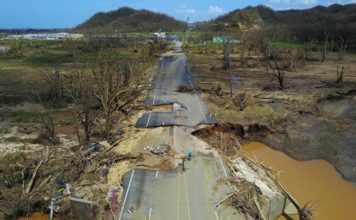 El huracán María mató en Puerto Rico a unas 4.600 personas y no a 64, según un estudio independiente