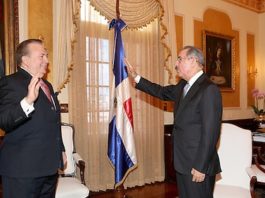 El arquitecto Eduardo Selman como ministro de Cultura