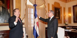 El arquitecto Eduardo Selman como ministro de Cultura