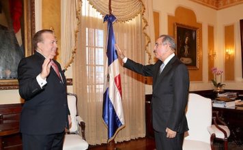 El arquitecto Eduardo Selman como ministro de Cultura