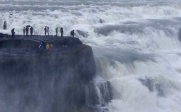 Islandia: la tierra de hielo y fuego se derrite