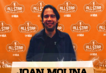 Cañeros designan a Joan Molina como Gerente Deportivo