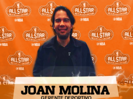 Cañeros designan a Joan Molina como Gerente Deportivo