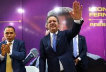 Leonel Fernández fijará posición en relación a la carta enviada por el Presidente Medina al Congreso