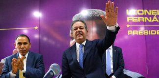 Leonel Fernández fijará posición en relación a la carta enviada por el Presidente Medina al Congreso