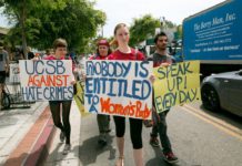 Los extremistas de internet que odian a las mujeres.