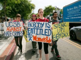 Los extremistas de internet que odian a las mujeres.