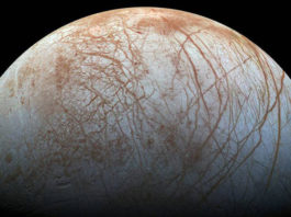 La NASA hará un anuncio importante sobre un satélite de Júpiter