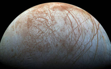 La NASA hará un anuncio importante sobre un satélite de Júpiter