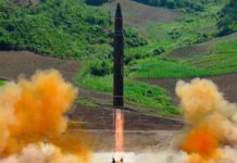 Corea del Norte desmantelará campo de pruebas nucleares antes de cumbre con EEUU