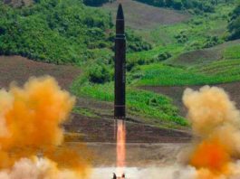 Corea del Norte desmantelará campo de pruebas nucleares antes de cumbre con EEUU