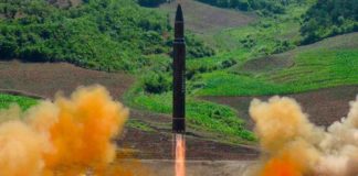 Corea del Norte desmantelará campo de pruebas nucleares antes de cumbre con EEUU
