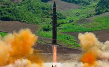 Corea del Norte desmantelará campo de pruebas nucleares antes de cumbre con EEUU