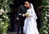 Las mejores imágenes de la boda real del príncipe Harry y Meghan Markle