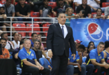 Tony Ruiz será el dirigente de los Cañeros