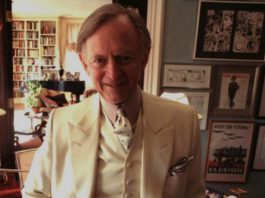 Muere Tom Wolfe a los 88 años, escritor y periodista estadounidense