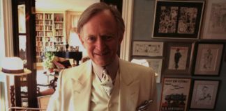 Muere Tom Wolfe a los 88 años, escritor y periodista estadounidense