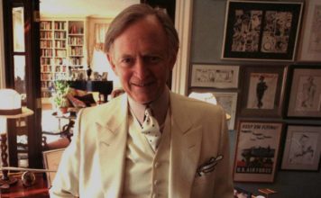 Muere Tom Wolfe a los 88 años, escritor y periodista estadounidense