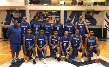 Equipo dominicano definió sus 12 para el partido de este viernes frente a Canadá