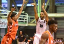 Soles vencen a los Cañeros en torneo LNB