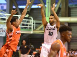 Soles vencen a los Cañeros en torneo LNB