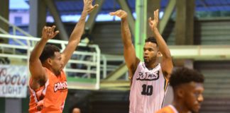Soles vencen a los Cañeros en torneo LNB