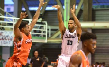 Soles vencen a los Cañeros en torneo LNB