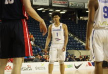 Alanzo Frink lidera equipo dominicano en inicio Pre-Mundial U18