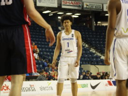 Alanzo Frink lidera equipo dominicano en inicio Pre-Mundial U18