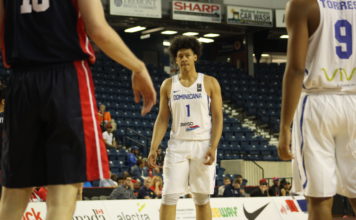 Alanzo Frink lidera equipo dominicano en inicio Pre-Mundial U18