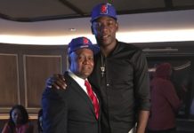 El dominicano Ángel Luis Delgado firma con Los Angeles Clippers