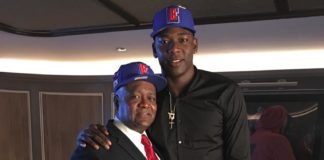 El dominicano Ángel Luis Delgado firma con Los Angeles Clippers