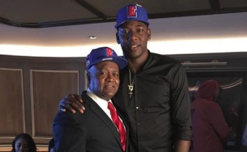 El dominicano Ángel Luis Delgado firma con Los Angeles Clippers