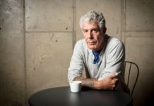 Muere Anthony Bourdain, chef estrella de la televisión de USA