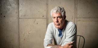 Muere Anthony Bourdain, chef estrella de la televisión de USA