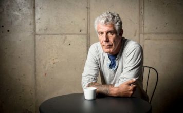 Muere Anthony Bourdain, chef estrella de la televisión de USA