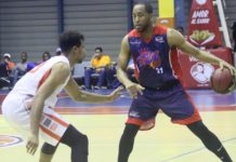 Reales vencen a los Cañeros en partido intercircuitos de la LNB