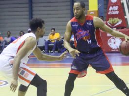 Reales vencen a los Cañeros en partido intercircuitos de la LNB