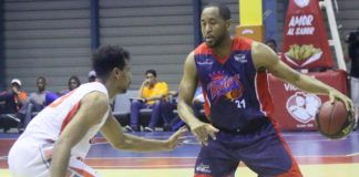Reales vencen a los Cañeros en partido intercircuitos de la LNB