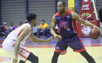 Reales vencen a los Cañeros en partido intercircuitos de la LNB
