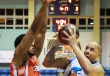 Woodbury y Williams lideran triunfo Titanes