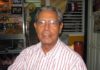 Fallece locutor Buenaventura Bueno Torres