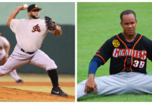 Gigantes del Cibao adquieren al lanzador Ángel Castro desde las Águilas