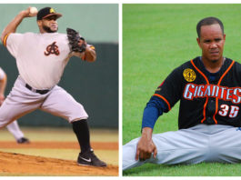 Gigantes del Cibao adquieren al lanzador Ángel Castro desde las Águilas