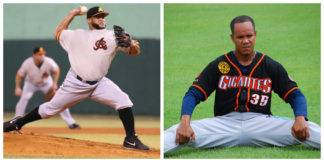 Gigantes del Cibao adquieren al lanzador Ángel Castro desde las Águilas
