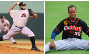 Gigantes del Cibao adquieren al lanzador Ángel Castro desde las Águilas